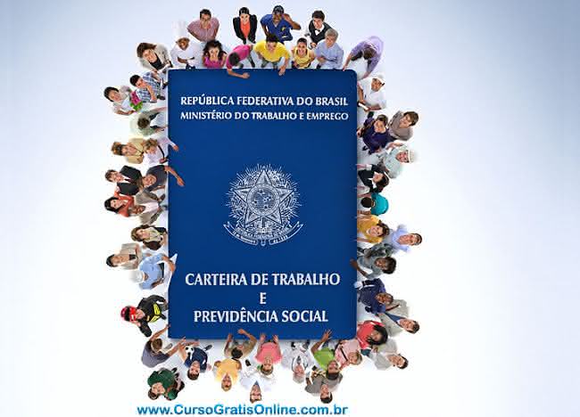 carteira de trabalho