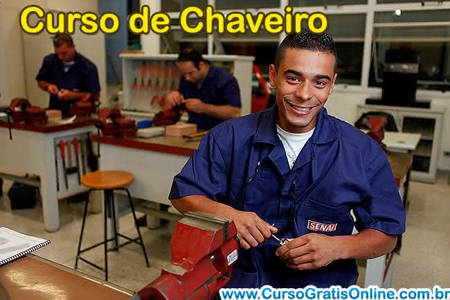 Curso de Chaveiro SENAI Grátis: Inscrição e Informações