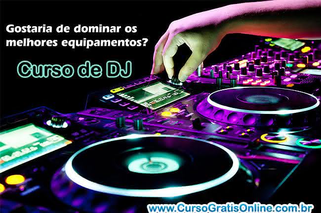 curso de dj