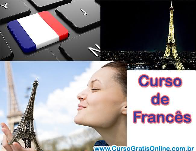 curso de francês