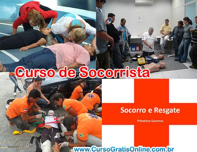 curso de socorrista