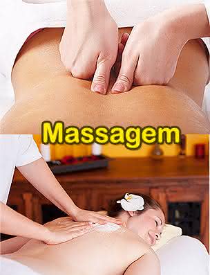 curso de massagem
