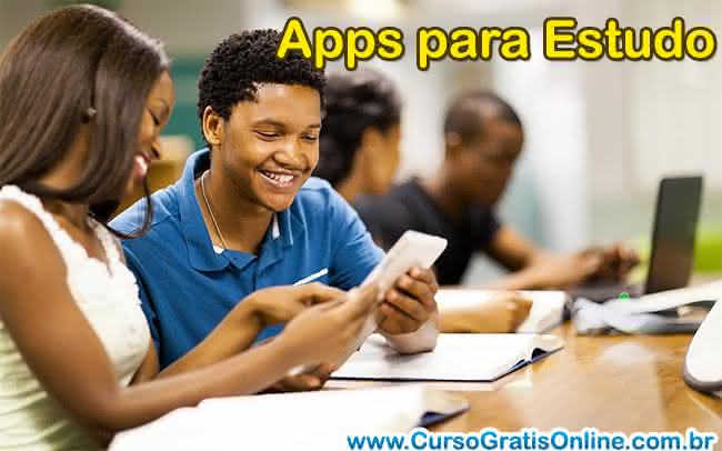 apps para estudo