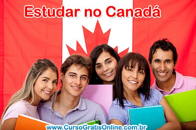 estudar no canadá