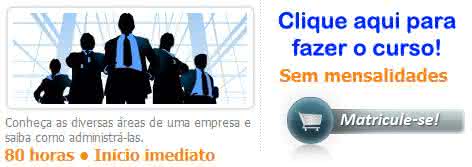 administração de empresas