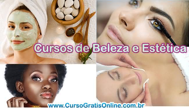 beleza e estética