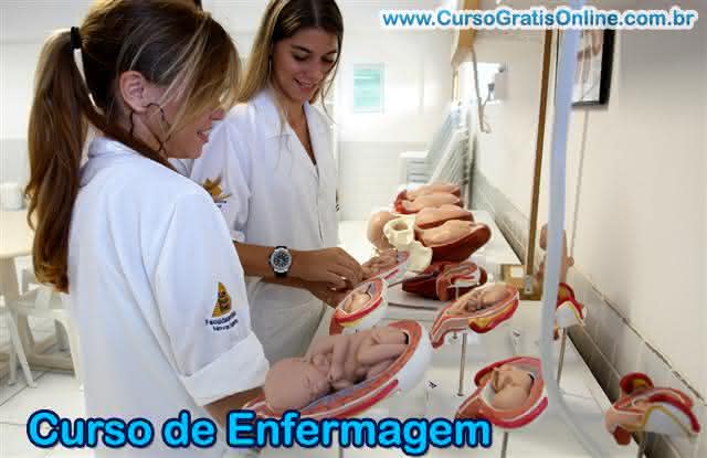 curso de enfermagem