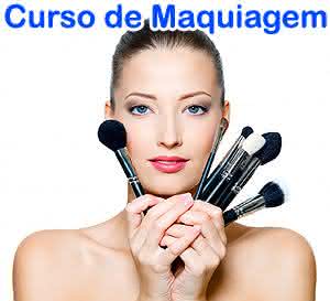 curso de maquiagem