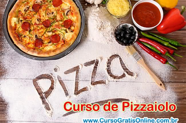 curso de pizzaiolo