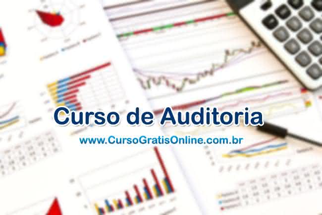 curso de auditoria