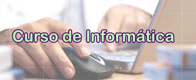 curso de informática