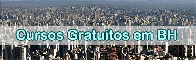 cursos gratuitos em belo horizonte