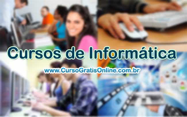 cursos de informática