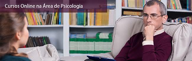 cursos de psicologia