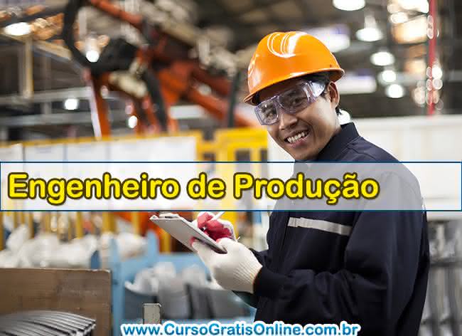 engenheiro de produção