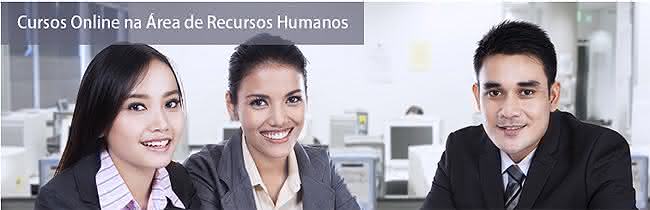 cursos na área de recursos humanos