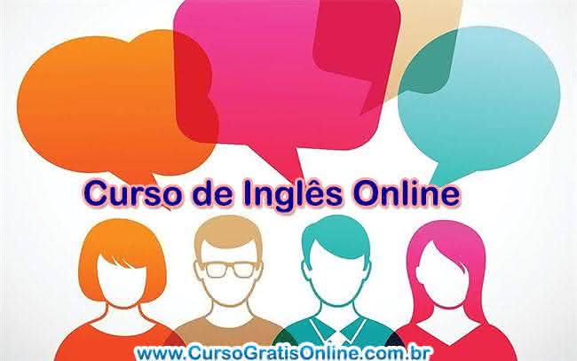 curso de inglês online