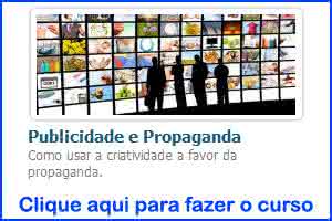 curso de publicidade e propagand