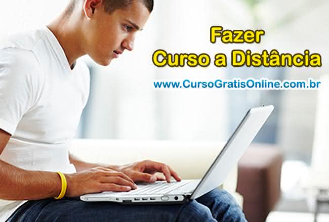 cursos a distância