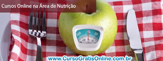 cursos de nutrição