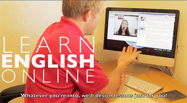 learn english online