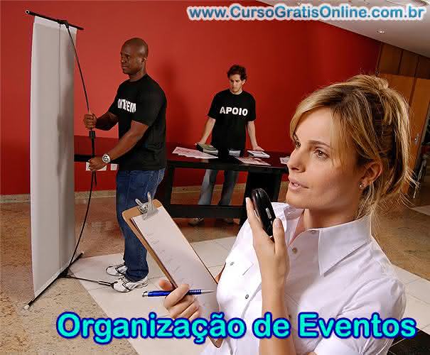 organização de eventos