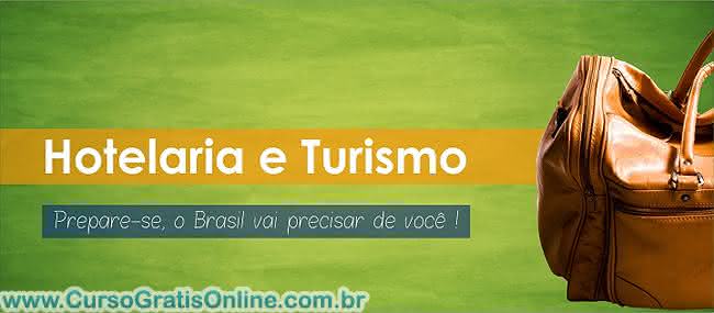 turismo e hotelaria