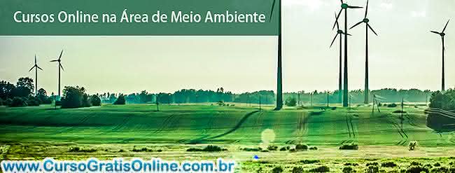 cursos de meio ambiente