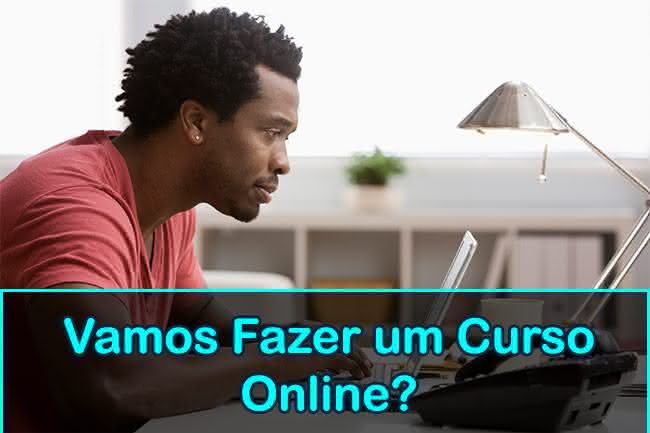 curso online grátis