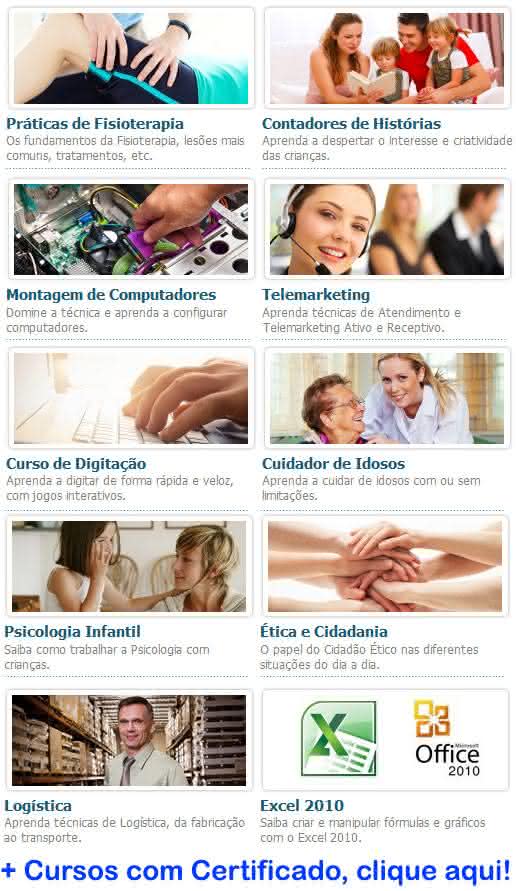 cursos