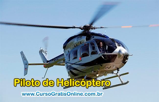 piloto de helicóptero