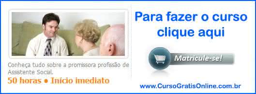 curso de assistente social