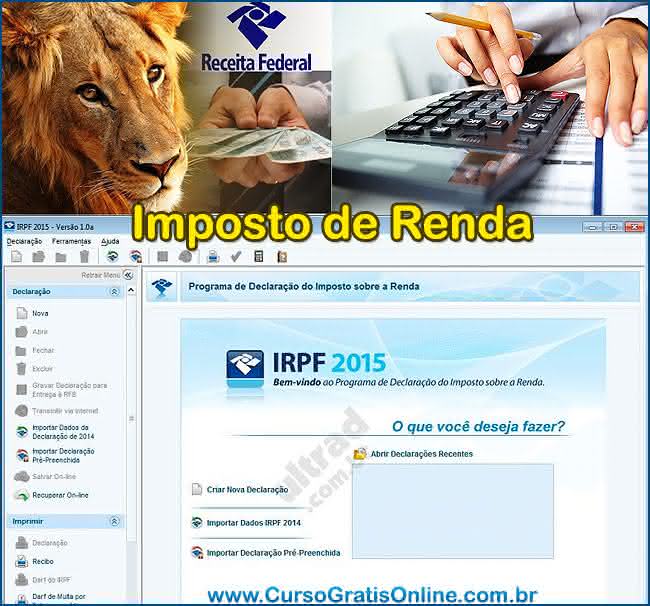 imposto de renda