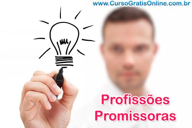 profissões promissoras