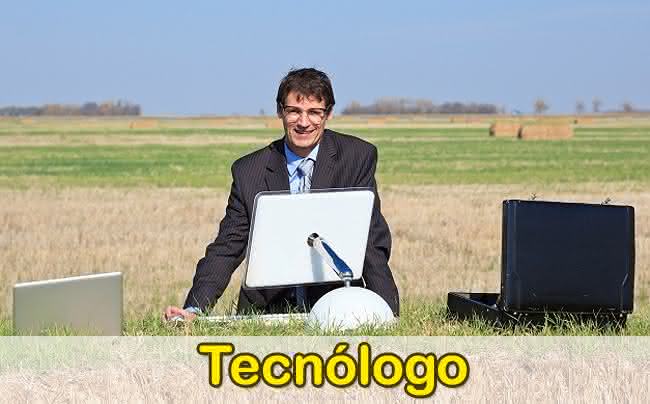 tecnólogo