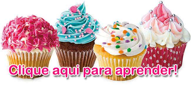 curso de cupcake