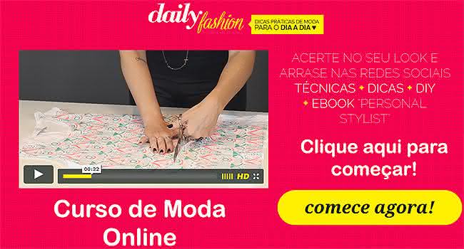 curso de moda