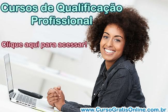 cursos de qualificação