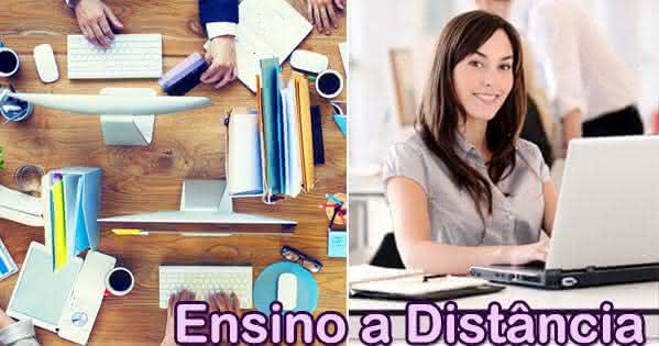 ensino a distância