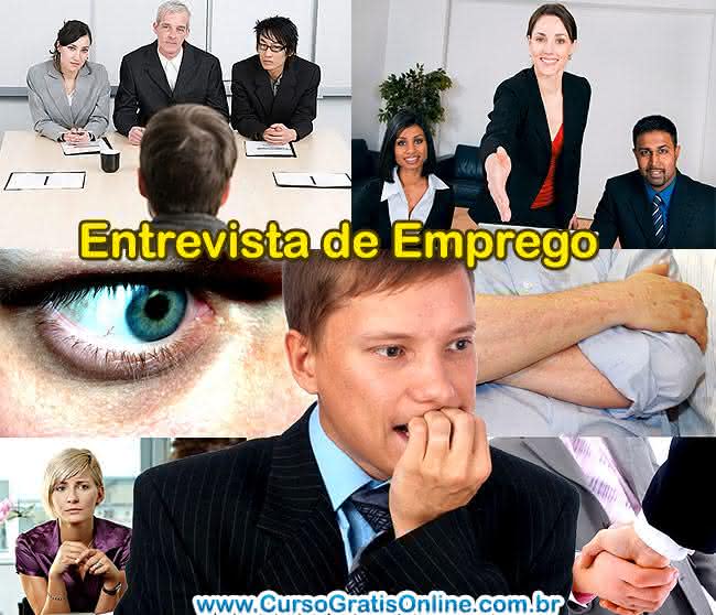 entrevistas de emprego