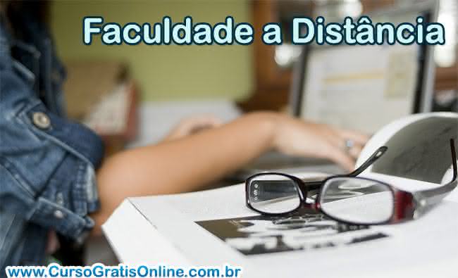 faculdade a distância