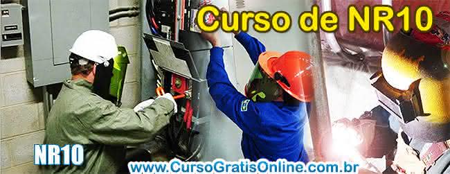 curso nr10 online