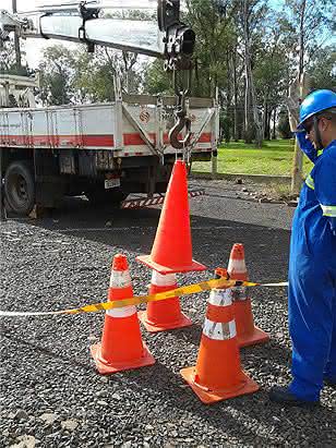 curso de operador guindauto