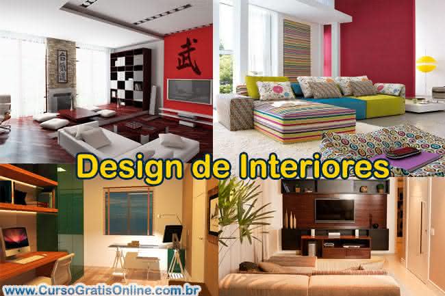 design de interiores