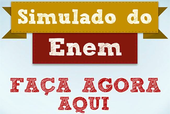 enem simulado