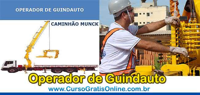 operador de guindauto