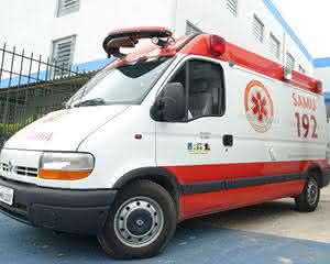 ambulância