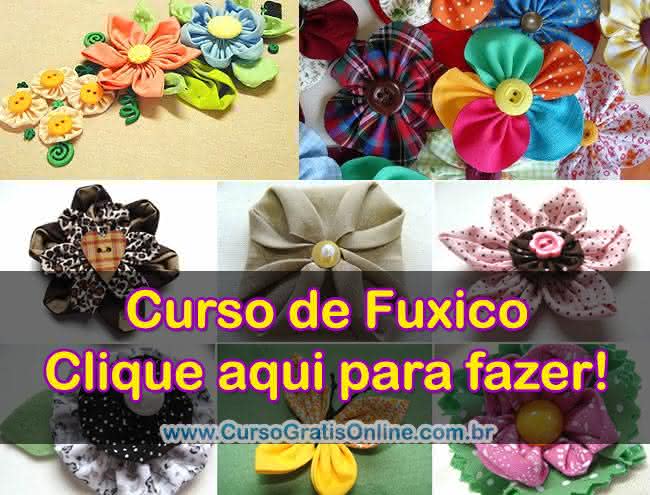 curso de fuxico