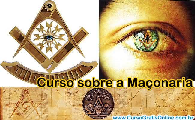 curso maçonaria