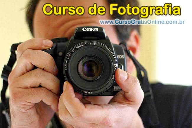 fotografia curso online